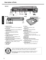 Предварительный просмотр 10 страницы Panasonic Toughbook CF-74JDMBD2M Operating Instructions Manual