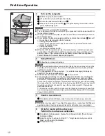 Preview for 12 page of Panasonic Toughbook CF-74JDMBD2M Operating Instructions Manual