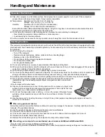 Preview for 15 page of Panasonic Toughbook CF-74JDMBD2M Operating Instructions Manual