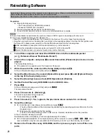 Preview for 20 page of Panasonic Toughbook CF-74JDMBD2M Operating Instructions Manual