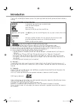 Предварительный просмотр 2 страницы Panasonic Toughbook CF-C1ADAAZ6M Operating Instructions Manual