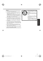 Preview for 9 page of Panasonic Toughbook CF-C1ADAAZ6M Operating Instructions Manual