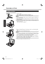 Preview for 12 page of Panasonic Toughbook CF-C1ADAAZ6M Operating Instructions Manual