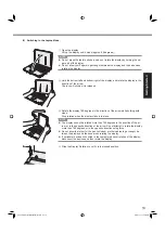 Предварительный просмотр 13 страницы Panasonic Toughbook CF-C1ADAAZ6M Operating Instructions Manual