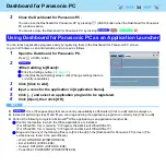 Preview for 34 page of Panasonic Toughbook CF-C1ADAAZ6M Reference Manual