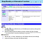 Preview for 60 page of Panasonic Toughbook CF-C1ADAAZ6M Reference Manual