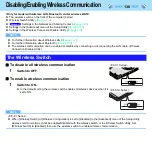 Предварительный просмотр 138 страницы Panasonic Toughbook CF-C1ADAAZ6M Reference Manual