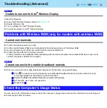 Preview for 198 page of Panasonic Toughbook CF-C1ADAAZ6M Reference Manual