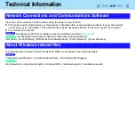 Preview for 215 page of Panasonic Toughbook CF-C1ADAAZ6M Reference Manual