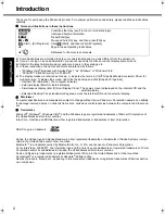 Preview for 2 page of Panasonic Toughbook CF-F8EWAZZJM Operating Instructions Manual