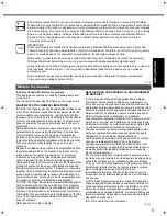 Preview for 5 page of Panasonic Toughbook CF-F8EWAZZJM Operating Instructions Manual