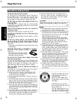 Preview for 10 page of Panasonic Toughbook CF-F8EWAZZJM Operating Instructions Manual