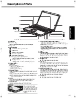 Preview for 11 page of Panasonic Toughbook CF-F8EWAZZJM Operating Instructions Manual