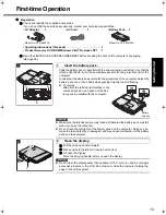 Preview for 13 page of Panasonic Toughbook CF-F8EWAZZJM Operating Instructions Manual