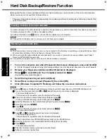 Preview for 24 page of Panasonic Toughbook CF-F8EWAZZJM Operating Instructions Manual