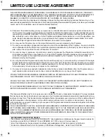 Preview for 36 page of Panasonic Toughbook CF-F8EWAZZJM Operating Instructions Manual