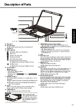 Предварительный просмотр 11 страницы Panasonic Toughbook CF-F9KWH011M Operating Instructions Manual