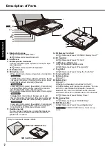 Preview for 12 page of Panasonic Toughbook CF-F9KWH011M Operating Instructions Manual