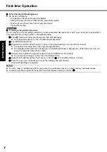 Preview for 16 page of Panasonic Toughbook CF-F9KWH011M Operating Instructions Manual