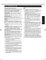 Preview for 9 page of Panasonic Toughbook CF-H1ADBBZCM Operating Instructions Manual