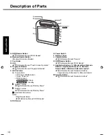 Preview for 10 page of Panasonic Toughbook CF-H1ADBBZCM Operating Instructions Manual