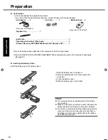 Предварительный просмотр 12 страницы Panasonic Toughbook CF-H1ADBBZCM Operating Instructions Manual