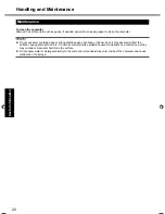 Preview for 20 page of Panasonic Toughbook CF-H1ADBBZCM Operating Instructions Manual