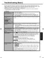 Предварительный просмотр 23 страницы Panasonic Toughbook CF-H1ADBBZCM Operating Instructions Manual