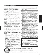 Предварительный просмотр 9 страницы Panasonic Toughbook CF-H2ALFHA1M Operating Instructions Manual