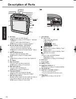 Предварительный просмотр 10 страницы Panasonic Toughbook CF-H2ALFHA1M Operating Instructions Manual