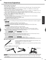 Предварительный просмотр 13 страницы Panasonic Toughbook CF-H2ALFHA1M Operating Instructions Manual