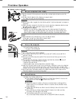 Предварительный просмотр 14 страницы Panasonic Toughbook CF-H2ALFHA1M Operating Instructions Manual