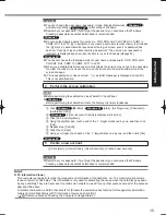 Preview for 15 page of Panasonic Toughbook CF-H2ALFHA1M Operating Instructions Manual