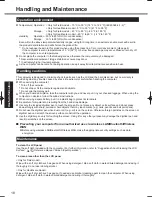 Preview for 18 page of Panasonic Toughbook CF-H2ALFHA1M Operating Instructions Manual