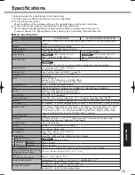 Предварительный просмотр 29 страницы Panasonic Toughbook CF-H2ALFHA1M Operating Instructions Manual