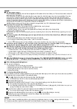 Preview for 15 page of Panasonic Toughbook CF-S9KWAZG1M Operating Instructions Manual