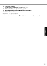 Preview for 21 page of Panasonic Toughbook CF-S9KWAZG1M Operating Instructions Manual