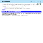 Preview for 3 page of Panasonic Toughbook CF-S9KWAZG1M Reference Manual