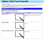 Preview for 11 page of Panasonic Toughbook CF-S9KWAZG1M Reference Manual