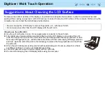 Предварительный просмотр 18 страницы Panasonic Toughbook CF-S9KWAZG1M Reference Manual