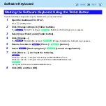 Preview for 30 page of Panasonic Toughbook CF-S9KWAZG1M Reference Manual