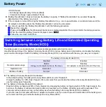 Preview for 44 page of Panasonic Toughbook CF-S9KWAZG1M Reference Manual