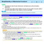 Preview for 60 page of Panasonic Toughbook CF-S9KWAZG1M Reference Manual