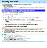 Preview for 64 page of Panasonic Toughbook CF-S9KWAZG1M Reference Manual