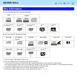 Preview for 72 page of Panasonic Toughbook CF-S9KWAZG1M Reference Manual