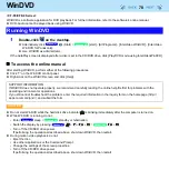 Preview for 78 page of Panasonic Toughbook CF-S9KWAZG1M Reference Manual