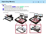 Preview for 93 page of Panasonic Toughbook CF-S9KWAZG1M Reference Manual