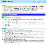 Preview for 101 page of Panasonic Toughbook CF-S9KWAZG1M Reference Manual