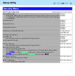 Preview for 142 page of Panasonic Toughbook CF-S9KWAZG1M Reference Manual