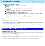 Preview for 149 page of Panasonic Toughbook CF-S9KWAZG1M Reference Manual